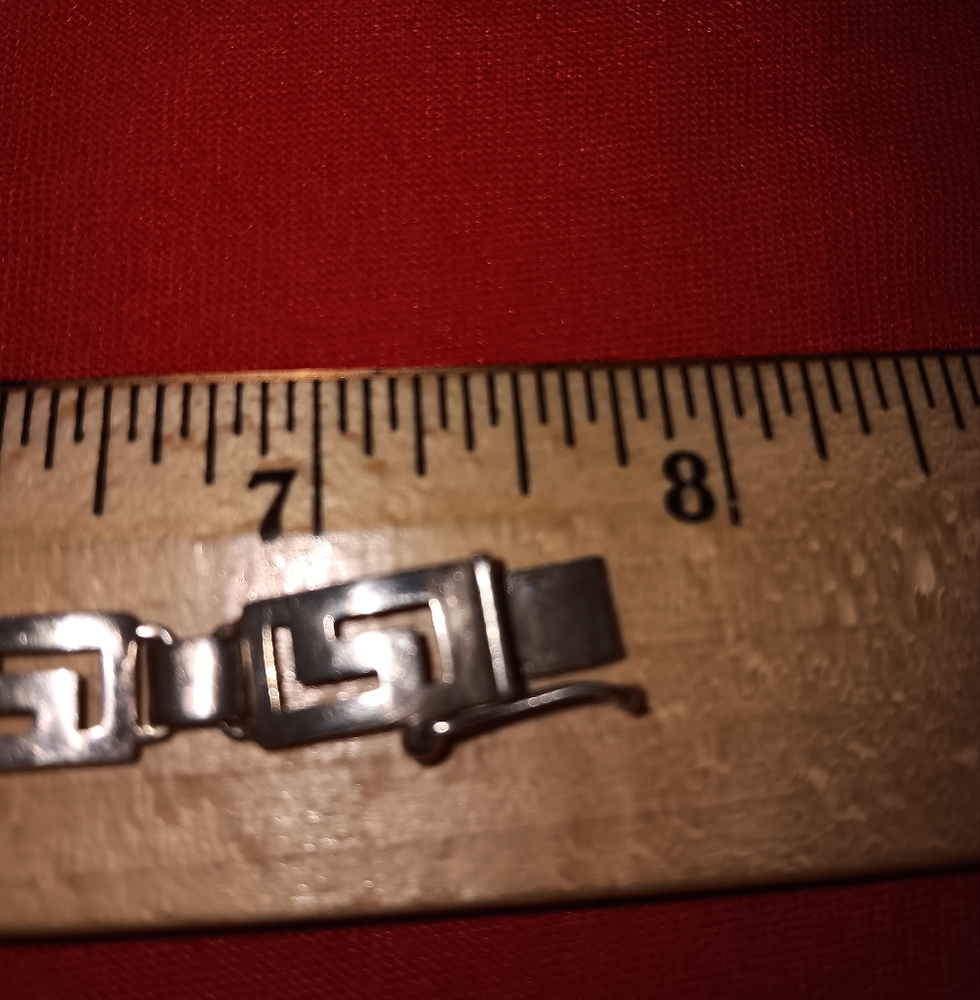 925 SILVER bracelet